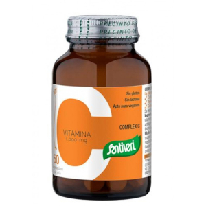 vitamina c 50 compresse bugiardino cod: 981112764 