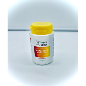vitamina c masticabile 60 compresse bugiardino cod: 971401942 