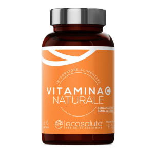 Vitamina c naturale 60 capsule