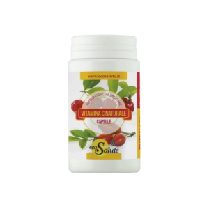 vitamina c naturale capsule bugiardino cod: 971135468 