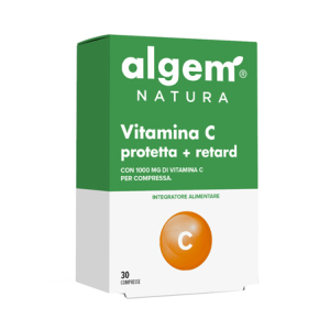 vitamina c prot+retard 30 compresse bugiardino cod: 972686784 