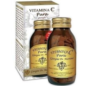 vitamina c pura 180 pastiglie bugiardino cod: 922265335 