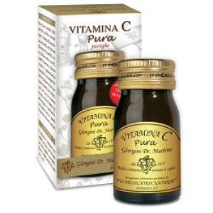 vitamina c pura 60 pastiglie bugiardino cod: 922265323 