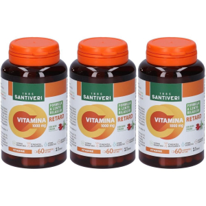 Trova Offerte di vitamina c retard 1000 mg compresse 3x108,12 g e compra online