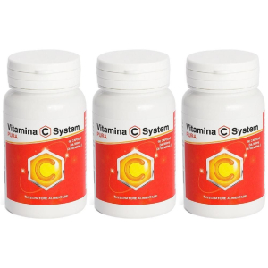 Trova Offerte di vitamina c system 60 capsule 3x60 pz e compra online