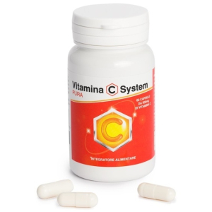 vitamina c system 60 capsule bugiardino cod: 944144930 