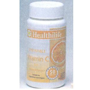 vitamina c+bioflav arancia 50 tavolette bugiardino cod: 910189543 