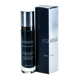 vitamina crema antiage 50ml bugiardino cod: 971480621 