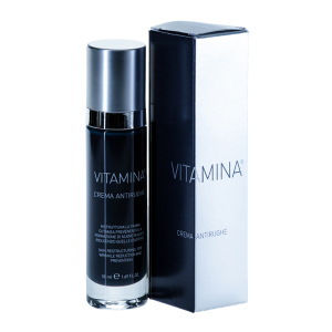 vitamina crema antirughe 50ml bugiardino cod: 971480645 