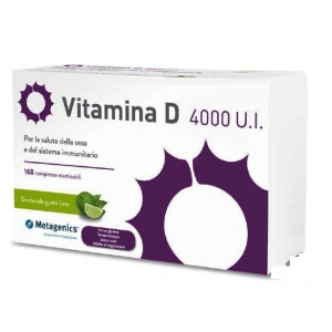 vitamina d 4000ui 84 compresse bugiardino cod: 980682266 