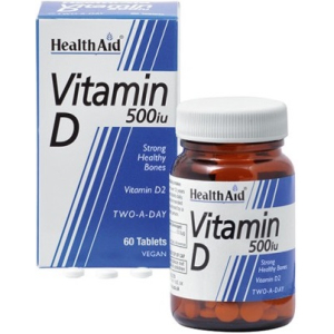 vitamina d 500iu 60 compresse bugiardino cod: 920364015 