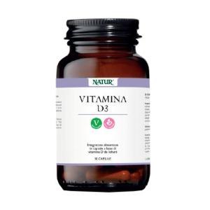 vitamina d3 30 capsule bugiardino cod: 980253506 