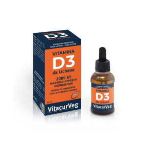 vitacurveg vitamina d3 30ml bugiardino cod: 977636366 