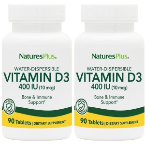 Trova Offerte di vitamina d3 400 unita' internazionale idrosolubile 2x90 pz compresse e compra online
