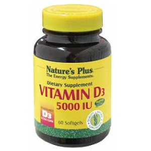 vitamina d3 5000 ui 60 capsule bugiardino cod: 938146901 