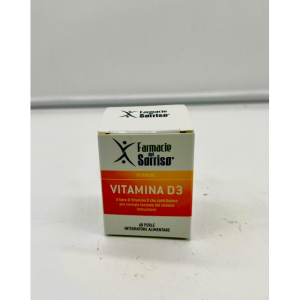 vitamina d3 60 perle bugiardino cod: 982410336 