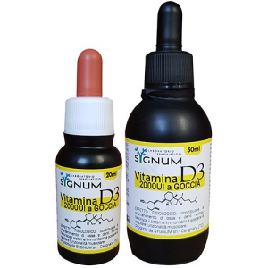 Vitamina d3 extra 20ml