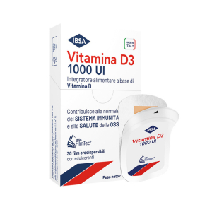 vitamina d3 ibsa 1000ui 30film bugiardino cod: 984845925 