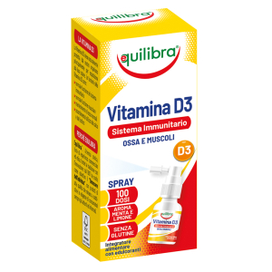 vitamina d spray 13ml bugiardino cod: 976906230 