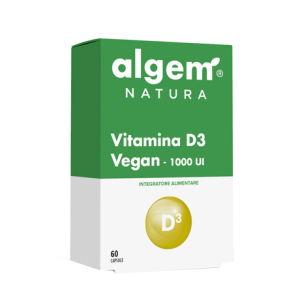 vitamina d3 1000 ui 60 capsule bugiardino cod: 974016747 