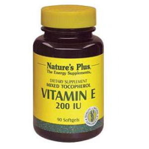vitamina e 200 nature plus bugiardino cod: 930961457 
