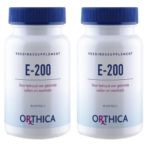 Trova Offerte di vitamina e 200 orthica 2x90 st e compra online