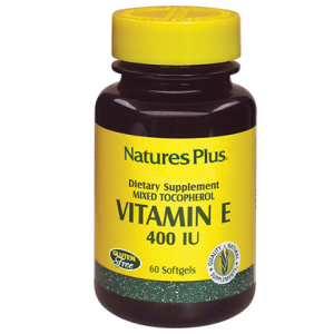 vitamina e 400 nature plus bugiardino cod: 930961469 