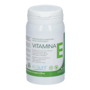vitamina e 60 capsule bugiardino cod: 982490575 