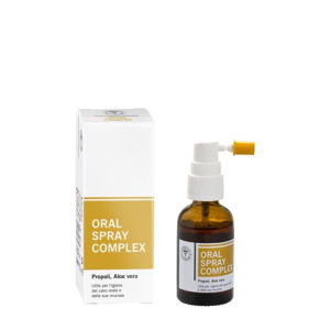 vitamina e complex oral spray bugiardino cod: 927307126 