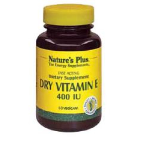 vitamina e dry 400 60 capsule bugiardino cod: 930866037 