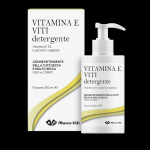 vitamina e viti detergente bugiardino cod: 947236776 