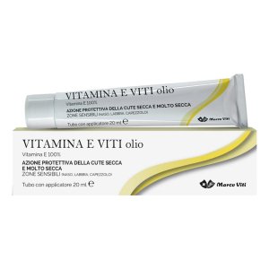 vitamina e viti olio 20ml bugiardino cod: 947236788 