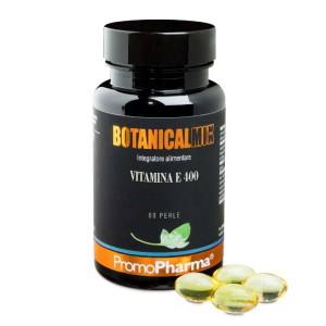 vitamina e400 botanical 60 perle bugiardino cod: 974035988 