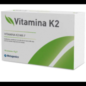 Vitamina k2 metagenics 56 compresse
