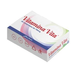 vitamina vita 30 compresse bugiardino cod: 912182336 