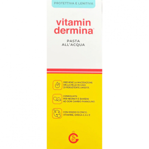 vitamind pasta acqua 100ml bugiardino cod: 987400912 