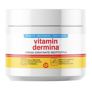 vitamindermina crema idra400ml bugiardino cod: 984901330 