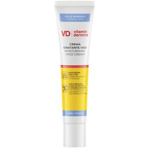 Trova Offerte di vitamindermina - crema viso idratante pelle secca confezione 30 ml e compra online