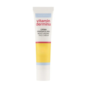Vitamindermina - hyalo crema viso idratante confezione 40 gr