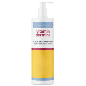 Vitamindermina - hyalo fluido idratante corpo confezione 400 ml