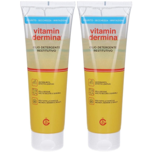 Trova Offerte di vitamindermina olio detergente 2x250 ml e compra online