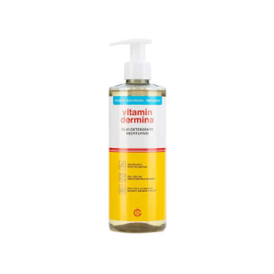 Trova Offerte di vitamindermina olio detergente restitutivo per contrastare prurito secchezza e irritazioni della pelle 1 litro e compra online