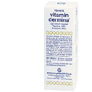 vitamindermina polvere estr veg bugiardino cod: 901156745 