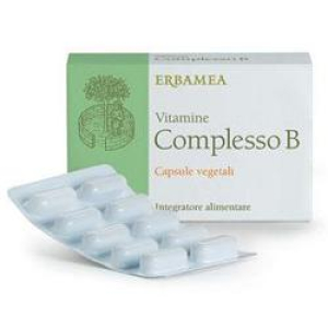 vitamine complesso b 24 capsule veg bugiardino cod: 922374830 