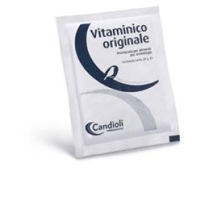 vitaminico originale bust 20g bugiardino cod: 904342793 