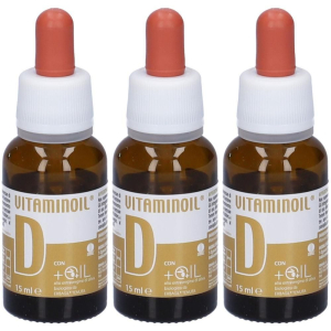 Trova Offerte di Vitaminoil D 15 ml Ml Soluzione Orale e compra online