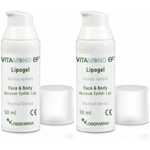 Trova Offerte di vitamono® ef lipogel set da 2 2x50 ml gel e compra online