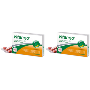 Trova Offerte di vitango® set da 2 2x30 pz compresse rivestite con film e compra online
