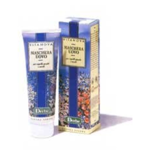 vitanova maschera uovo 125ml bugiardino cod: 909448324 