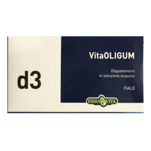 vitaoligum d-3 20f bugiardino cod: 974889824 